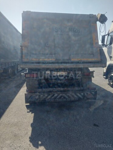 Mercedes Axor 1843 2007, 500,000 km - 4.4 л - Bakı