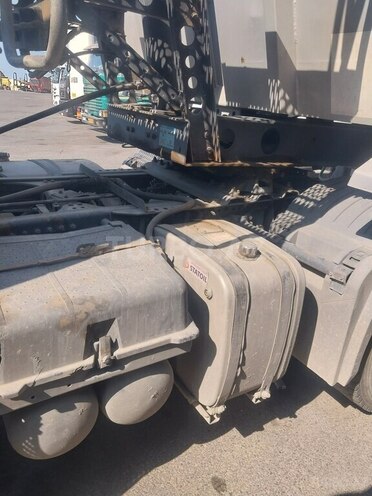 Mercedes Axor 1843 2007, 500,000 km - 4.4 л - Bakı