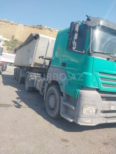 Mercedes Axor 1843 2007, 500,000 km - 4.4 л - Bakı