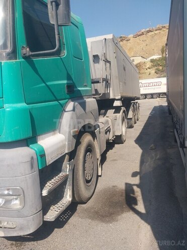 Mercedes Axor 1843 2007, 500,000 km - 4.4 л - Bakı