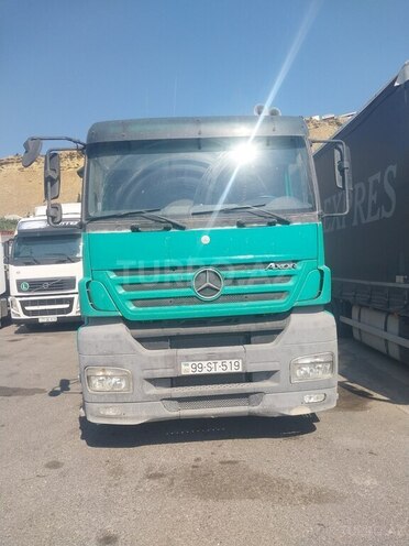 Mercedes Axor 1843 2007, 500,000 km - 4.4 л - Bakı