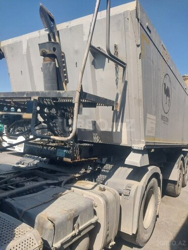 Mercedes Axor 1843 2007, 500,000 km - 4.4 л - Bakı