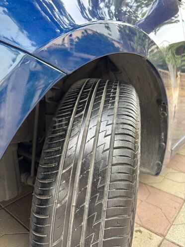 Hyundai Accent 2016, 114,000 km - 1.6 l - Bakı