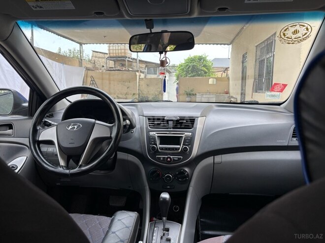 Hyundai Accent 2016, 114,000 km - 1.6 l - Bakı