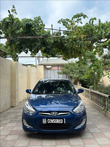 Hyundai Accent 2016, 114,000 km - 1.6 l - Bakı