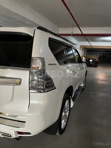 Toyota Land Cruiser Prado 2014, 97,000 km - 2.7 l - Bakı