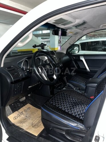 Toyota Land Cruiser Prado 2014, 97,000 km - 2.7 l - Bakı
