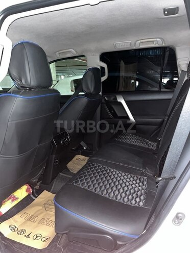 Toyota Land Cruiser Prado 2014, 97,000 km - 2.7 l - Bakı