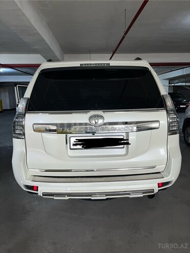 Toyota Land Cruiser Prado 2014, 97,000 km - 2.7 l - Bakı