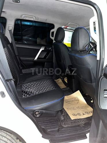 Toyota Land Cruiser Prado 2014, 97,000 km - 2.7 l - Bakı