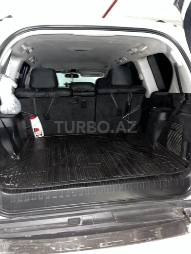 Toyota Land Cruiser Prado 2014, 97,000 km - 2.7 l - Bakı