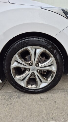 Hyundai i30 2012, 226,000 km - 1.6 l - Bakı