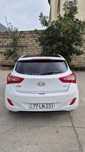 Hyundai i30 2012, 226,000 km - 1.6 l - Bakı