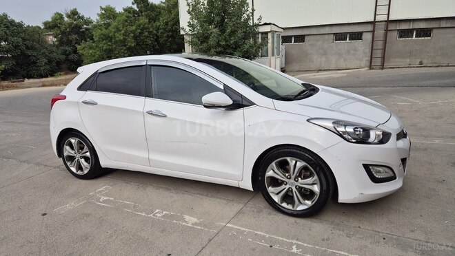 Hyundai i30 2012, 226,000 km - 1.6 l - Bakı