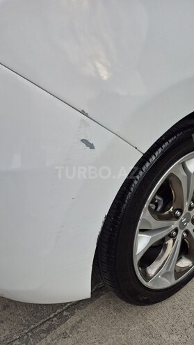 Hyundai i30 2012, 226,000 km - 1.6 l - Bakı