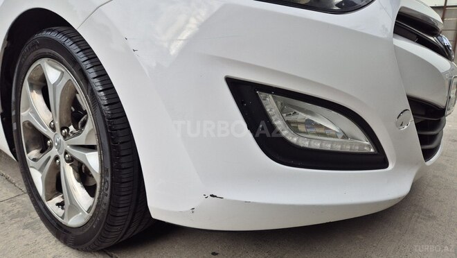Hyundai i30 2012, 226,000 km - 1.6 l - Bakı