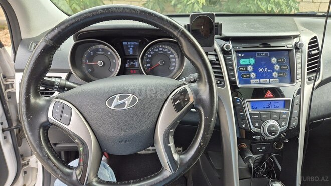 Hyundai i30 2012, 226,000 km - 1.6 l - Bakı