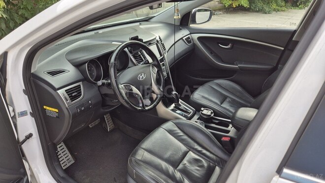 Hyundai i30 2012, 226,000 km - 1.6 l - Bakı