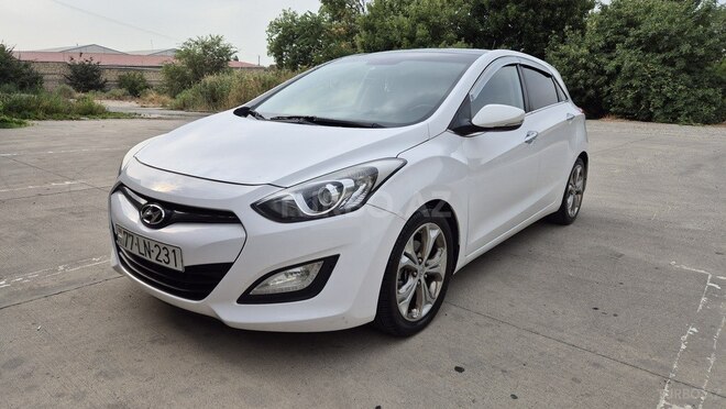 Hyundai i30 2012, 226,000 km - 1.6 l - Bakı