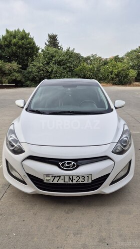 Hyundai i30 2012, 226,000 km - 1.6 l - Bakı