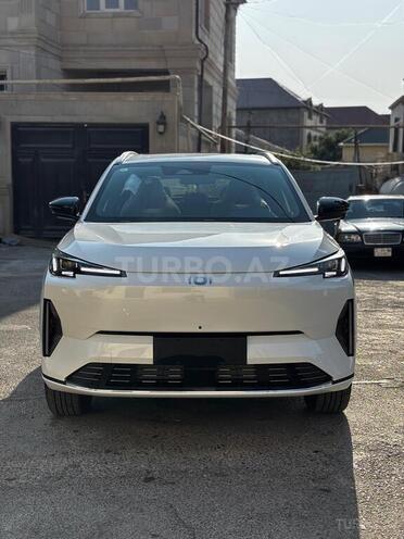 Changan Qiyuan Q05 2025, 0 km - 1.5 л - Bakı