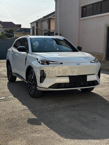 Changan Qiyuan Q05 2025, 0 km - 1.5 л - Bakı