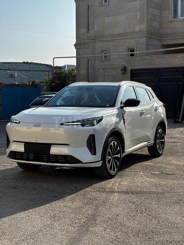 Changan Qiyuan Q05 2025, 0 km - 1.5 л - Bakı