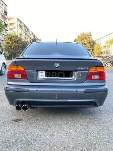 BMW 540 2002, 328,000 km - 4.4 l - Bakı
