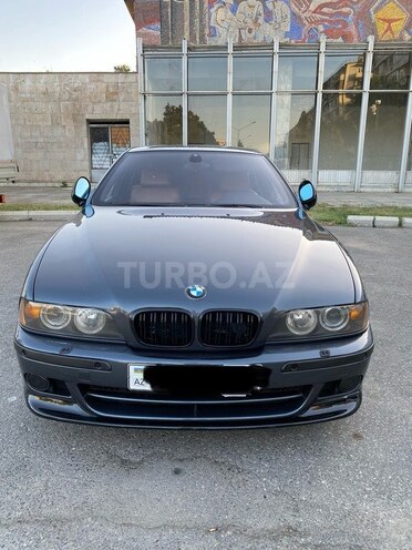 BMW 540 2002, 328,000 km - 4.4 l - Bakı