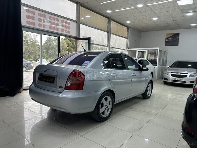 Hyundai Accent 2005, 254,000 km - 1.5 l - Sumqayıt