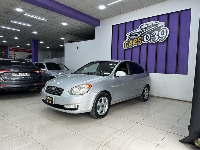 Hyundai Accent 2005, 254,000 km - 1.5 l - Sumqayıt