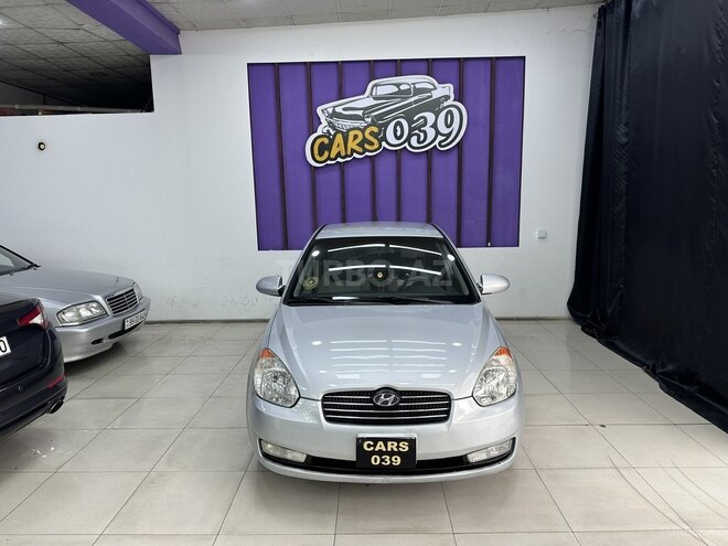 Hyundai Accent 2005, 254,000 km - 1.5 l - Sumqayıt