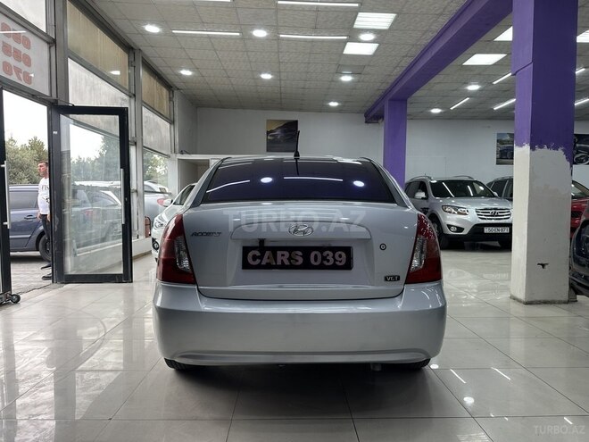 Hyundai Accent 2005, 254,000 km - 1.5 l - Sumqayıt