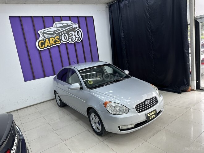 Hyundai Accent 2005, 254,000 km - 1.5 l - Sumqayıt