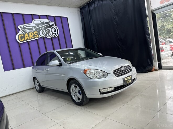 Hyundai Accent 2005, 254,000 km - 1.5 l - Sumqayıt