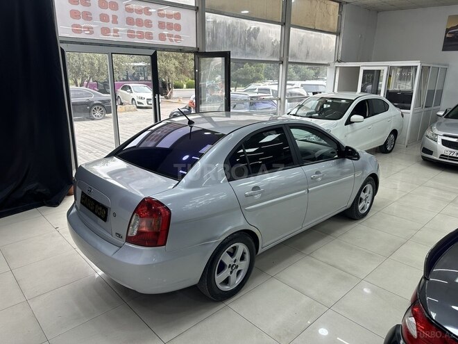 Hyundai Accent 2005, 254,000 km - 1.5 l - Sumqayıt
