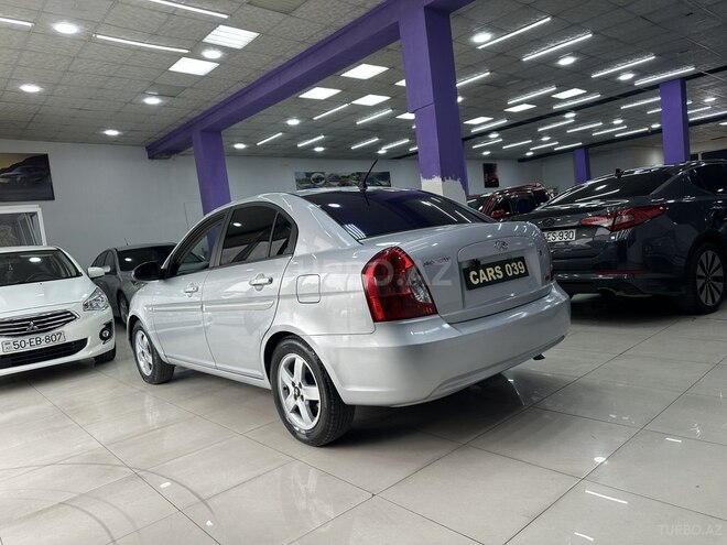 Hyundai Accent 2005, 254,000 km - 1.5 l - Sumqayıt