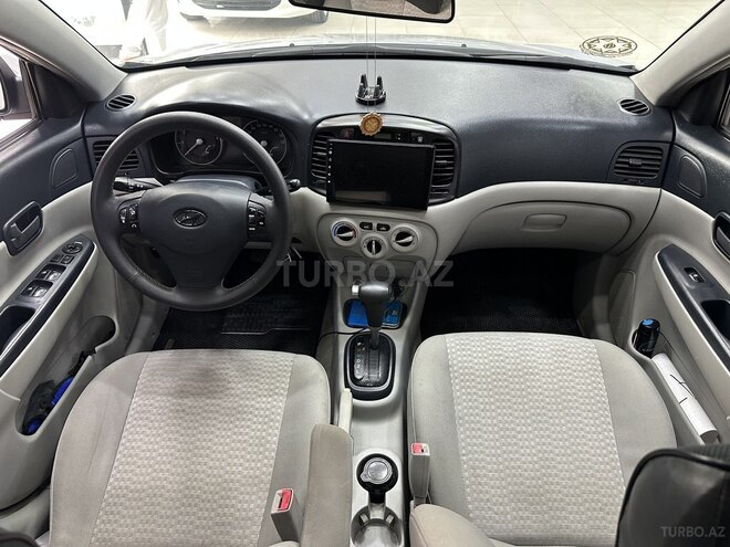 Hyundai Accent 2005, 254,000 km - 1.5 l - Sumqayıt