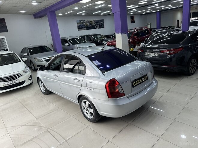 Hyundai Accent 2005, 254,000 km - 1.5 l - Sumqayıt