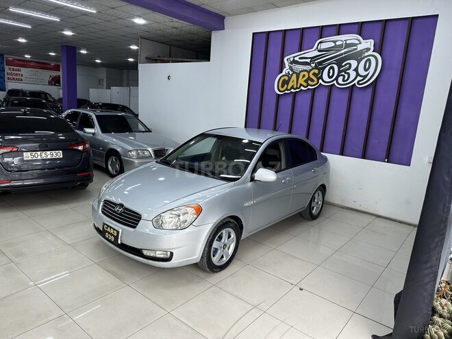 Hyundai Accent 2005, 254,000 km - 1.5 l - Sumqayıt