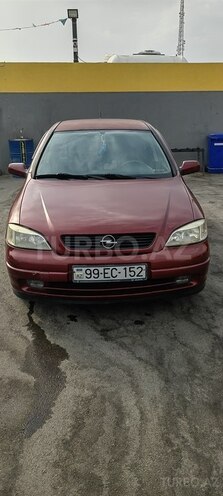 Opel Astra 1999, 390,000 km - 1.6 l - Bakı
