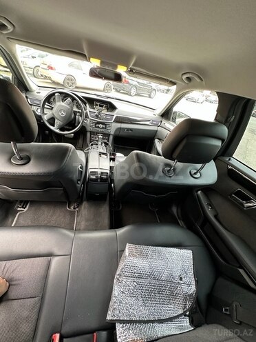 Mercedes E 200 2010, 227,500 km - 1.8 л - Bakı