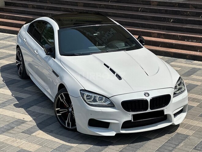 BMW 640 2015, 198,000 km - 3.0 l - Gəncə