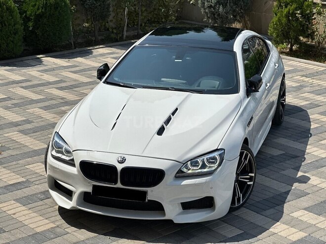 BMW 640 2015, 198,000 km - 3.0 l - Gəncə