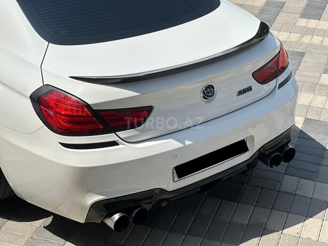 BMW 640 2015, 198,000 km - 3.0 l - Gəncə