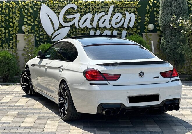 BMW 640 2015, 198,000 km - 3.0 l - Gəncə