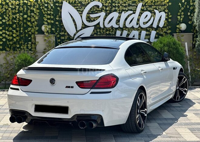 BMW 640 2015, 198,000 km - 3.0 l - Gəncə