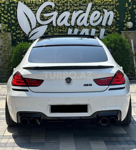 BMW 640 2015, 198,000 km - 3.0 l - Gəncə
