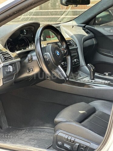 BMW 640 2015, 198,000 km - 3.0 l - Gəncə