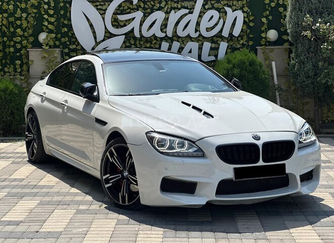 BMW 640 2015, 198,000 km - 3.0 l - Gəncə